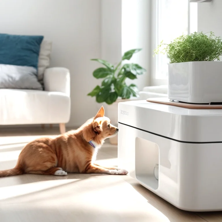 Revolutionizing Pet Care with Smart AI Devices
