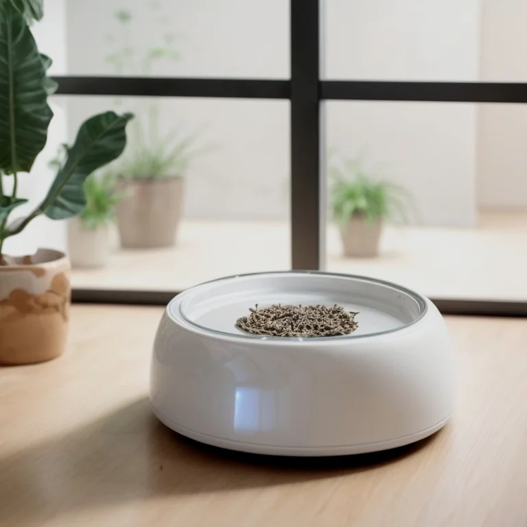 Smart play device tossing ball